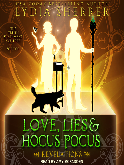 Title details for Love, Lies, and Hocus Pocus by Lydia Sherrer - Available